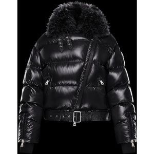 Moncler Foulque Bomber
